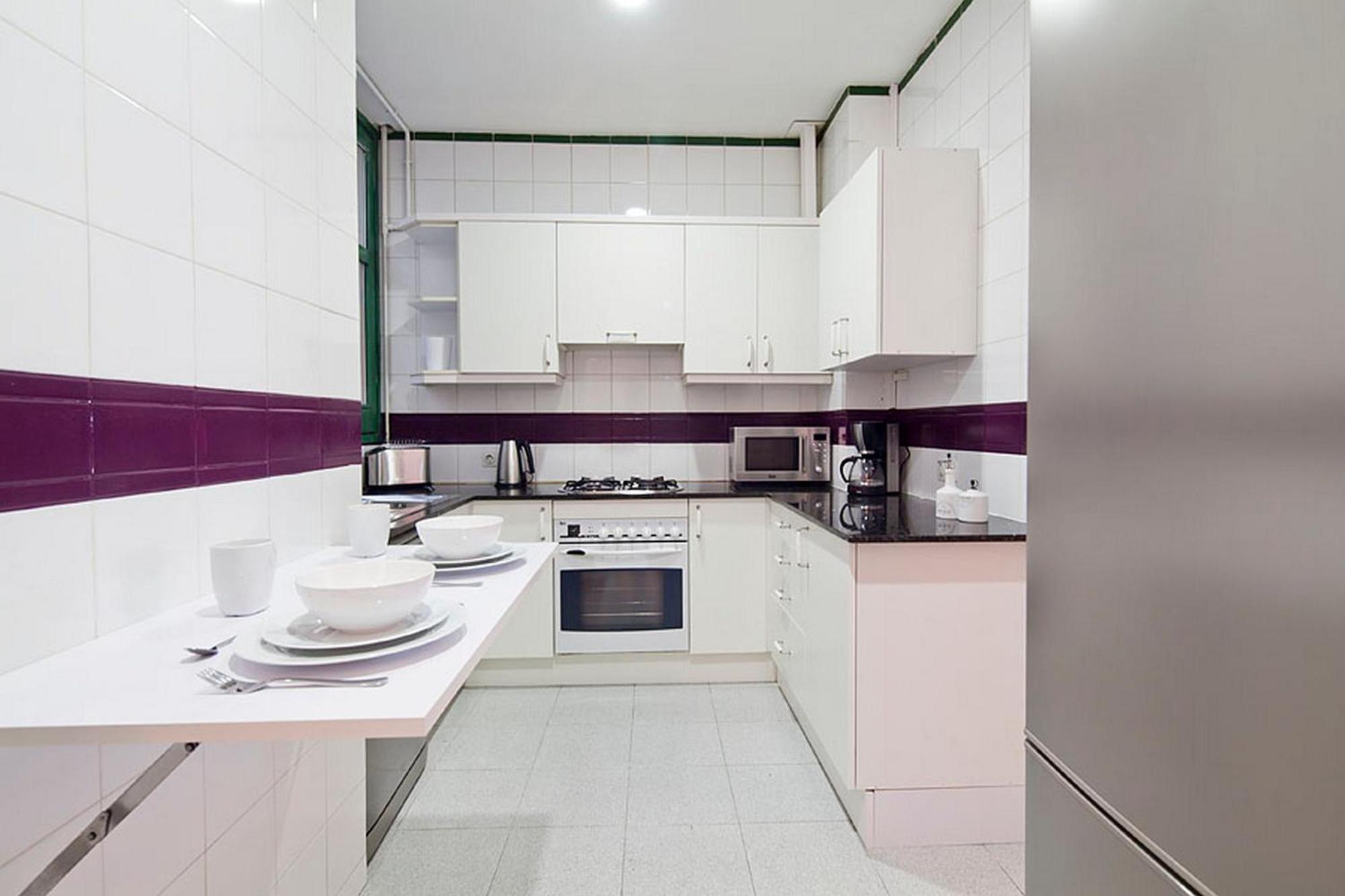 Appartement Bcncaliu à Barcelone Extérieur photo